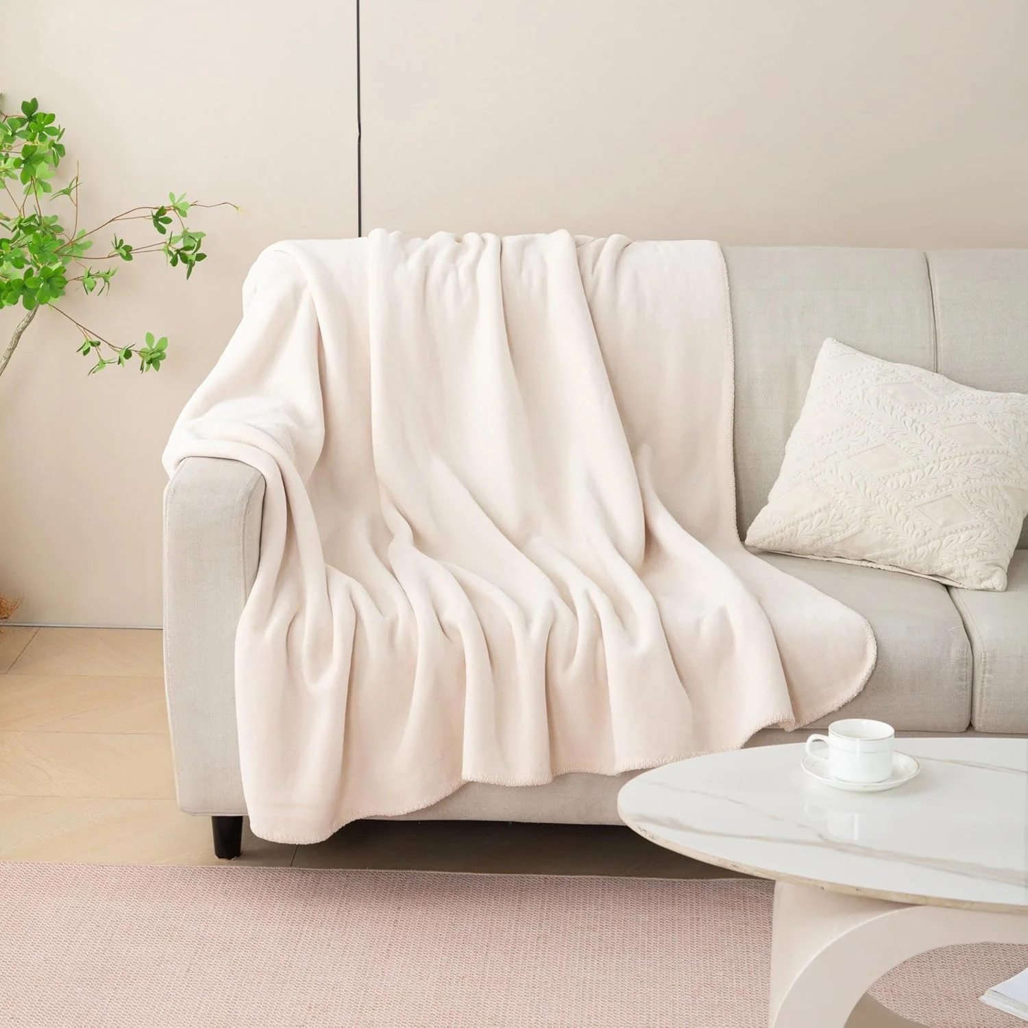 پتو یک نفره دو رو HomeBox Logan Chenille - سایز 150x220 سانتی متر - مدل 168246701 پتو یک نفره دو رو HomeBox Logan Chenille - سایز 150x220 سانتی متر - مدل 168246701