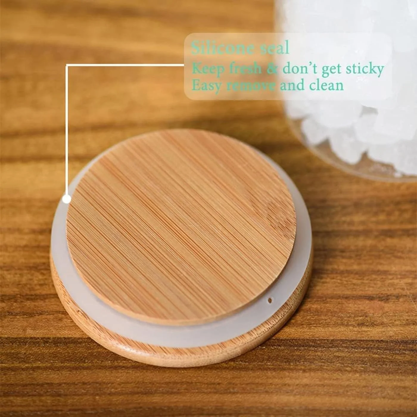 شیشه های مربا با درب و قاشق هواگیر، ظروف شیشه ای نگهداری مواد غذایی، ظروف اوت میل شبانه با درب، شیشه های آشپزخانه تزئینی برای ادویه، نمک حمام، چای، قهوه، قند، حبوبات 530 میلی لیتر شیشه های مربا با درب و قاشق هواگیر، ظروف شیشه ای نگهداری مواد غذایی، ظروف اوت میل شبانه با درب، شیشه های آشپزخانه تزئینی برای ادویه، نمک حمام، چای، قهوه، قند، حبوبات 530 میلی لیتر