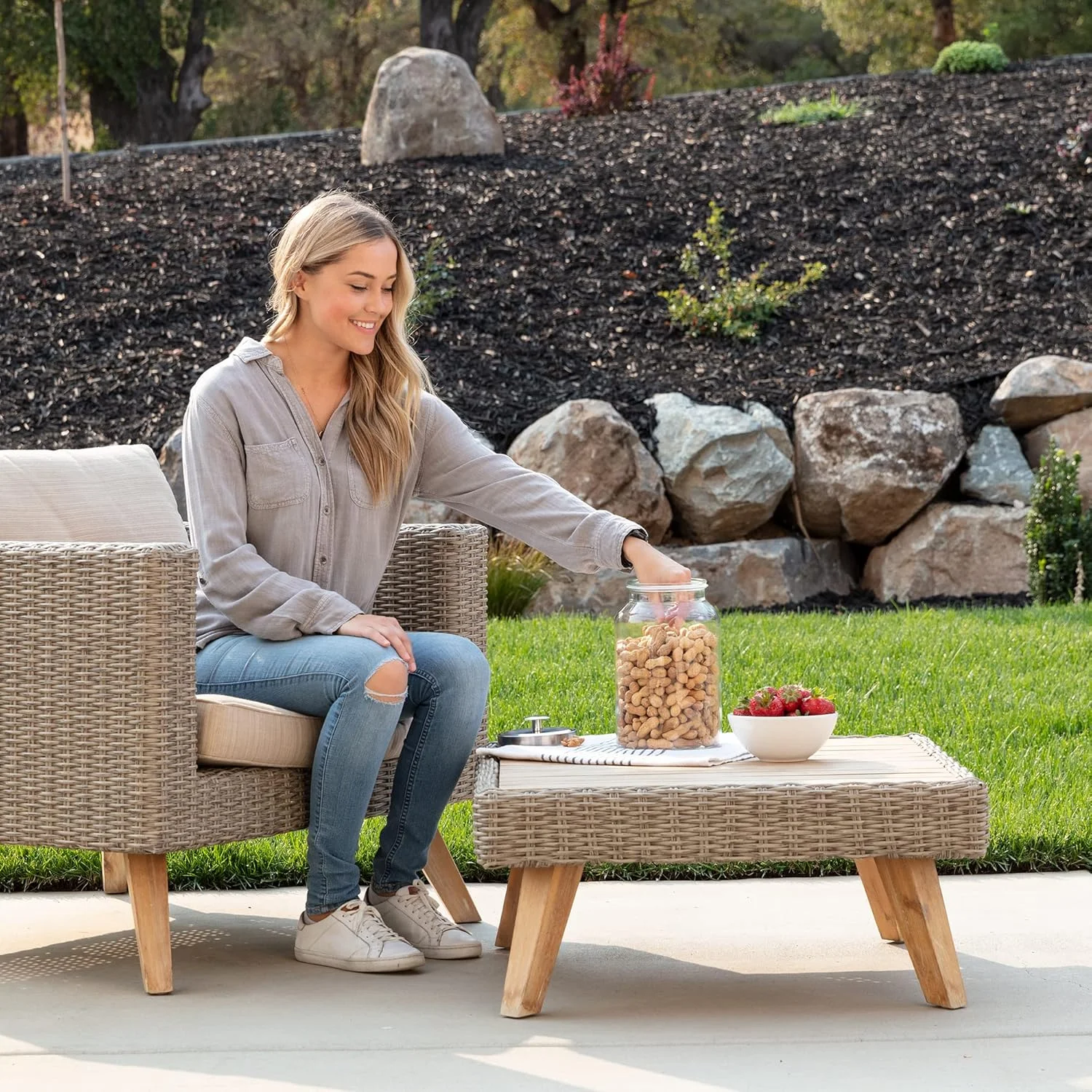 ست 2 تایی ظروف شیشه ای بزرگ 4 لیتری برای پیشخوان آشپزخانه با درب های استیل ضد زنگ و هواگیر + ماژیک و برچسب، ظرف کوکی و ظرف آبنبات برای بوفه، ظروف قهوه و آرد، نگهداری در اتاق لباسشویی و انبار ست 2 تایی ظروف شیشه ای بزرگ 4 لیتری برای پیشخوان آشپزخانه با درب های استیل ضد زنگ و هواگیر + ماژیک و برچسب، ظرف کوکی و ظرف آبنبات برای بوفه، ظروف قهوه و آرد، نگهداری در اتاق لباسشویی و انبار