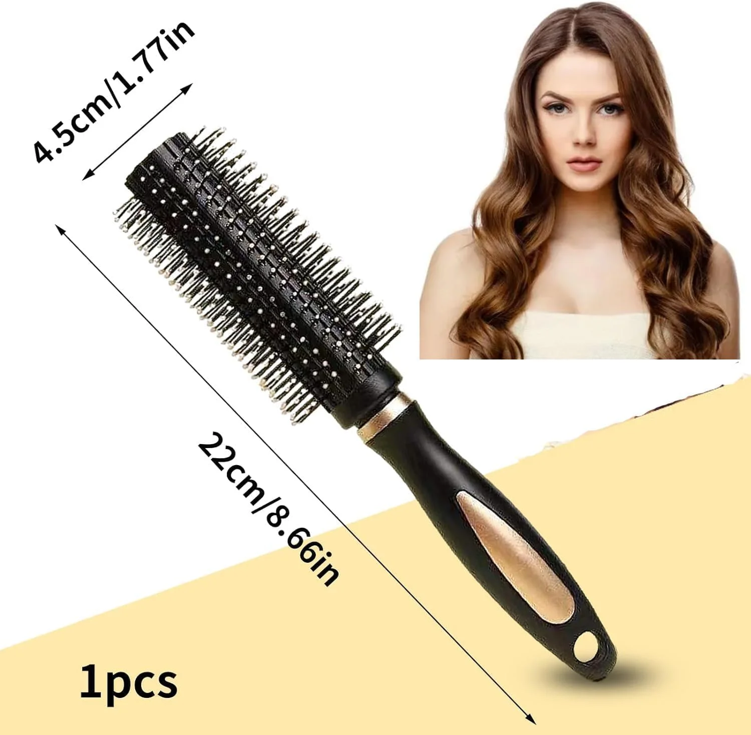 برس مو، برس گرد حالت دهنده مو، ابزارهای حالت دهی مو برای خشک کردن و حالت دادن موی آقایان، بانوان و کودکان