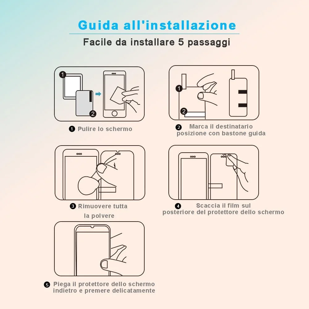 محافظ صفحه نمایش HYGMOCC برای نوکیا 3.4، شیشه حرارت دیده، وضوح HD، سختی 9H، نصب آسان، ضد خش، بدون حباب (1 عدد) محافظ صفحه نمایش HYGMOCC برای نوکیا 3.4، شیشه حرارت دیده، وضوح HD، سختی 9H، نصب آسان، ضد خش، بدون حباب (1 عدد)