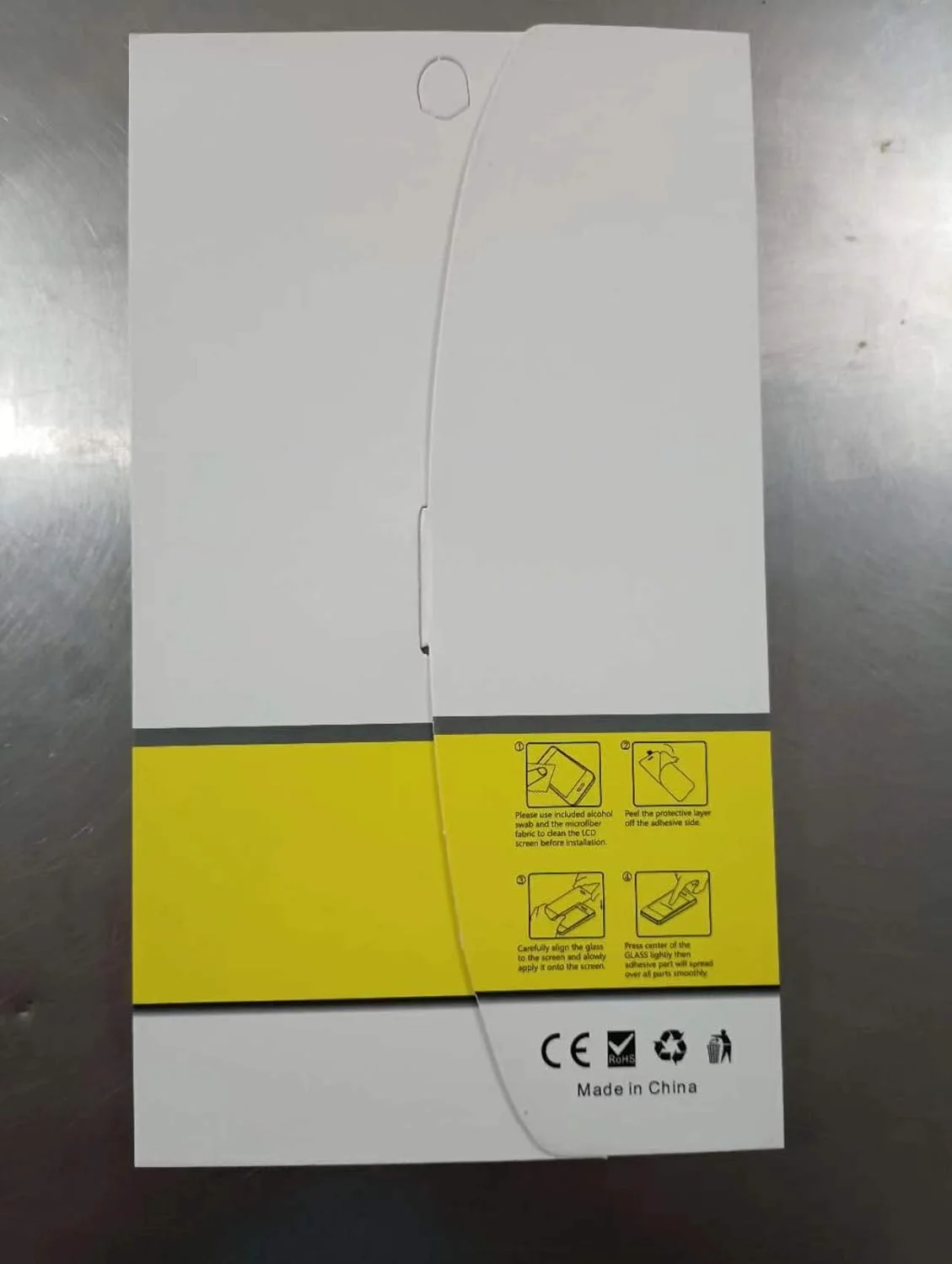 محافظ صفحه نمایش E-Hamii سازگار با نوکیا X20 5G [بسته 2 عددی] + محافظ پشت [بسته 2 عددی] شیشه حرارت دیده 9H [مقاوم در برابر خراش] بدون حباب [شفاف]