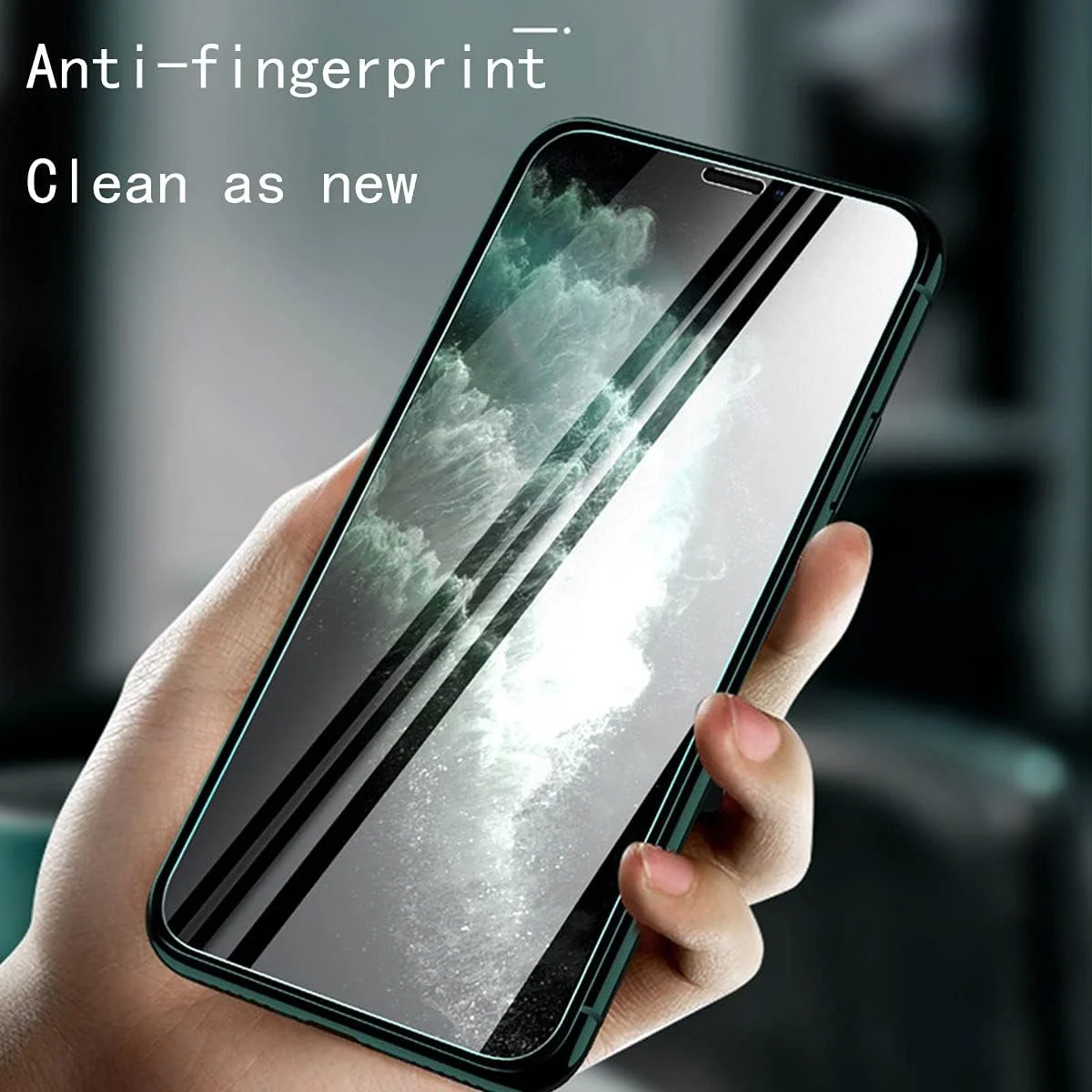 کاور ژله ای شفاف Tsinwe به همراه 2 عدد محافظ صفحه شیشه ای برای نوکیا G42 5G، کاور محافظ سیلیکونی TPU نرم و فیلم HD برای نوکیا G42 5G