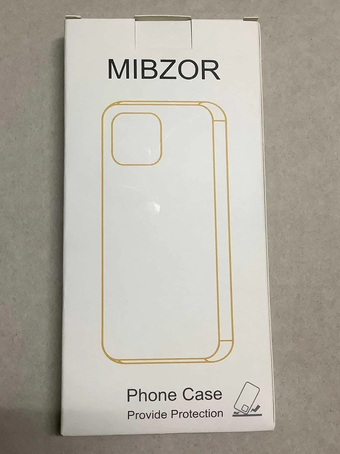 کاور MIBZOR سازگار با نوکیا C12 / نوکیا C12 پلاس / نوکیا C12 پرو (6.3 اینچ)، 1 عدد قاب قرمز و 1 عدد محافظ صفحه نمایش شیشه ای حرارت دیده، قاب ضد ضربه PC + TPU با پایه چرخان 360 درجه