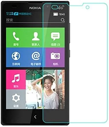 محافظ صفحه نمایش شیشه ای حرارت دیده نوکیا XL ماز