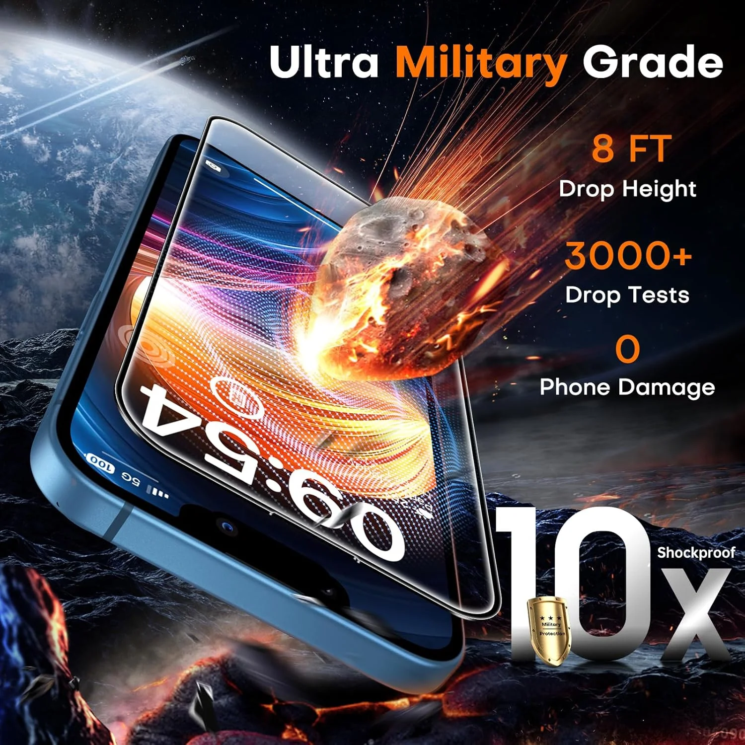 محافظ صفحه نمایش شیشه ای TOCOL، بسته 2 عددی، مناسب برای آیفون 13 / آیفون 13 پرو / آیفون 16e (6.1 اینچ)، نصب آسان، بدون حباب، بدون گرد و غبار، ضد شکستگی، سختی 9H، سازگار با قاب محافظ صفحه نمایش شیشه ای TOCOL، بسته 2 عددی، مناسب برای آیفون 13 / آیفون 13 پرو / آیفون 16e (6.1 اینچ)، نصب آسان، بدون حباب، بدون گرد و غبار، ضد شکستگی، سختی 9H، سازگار با قاب