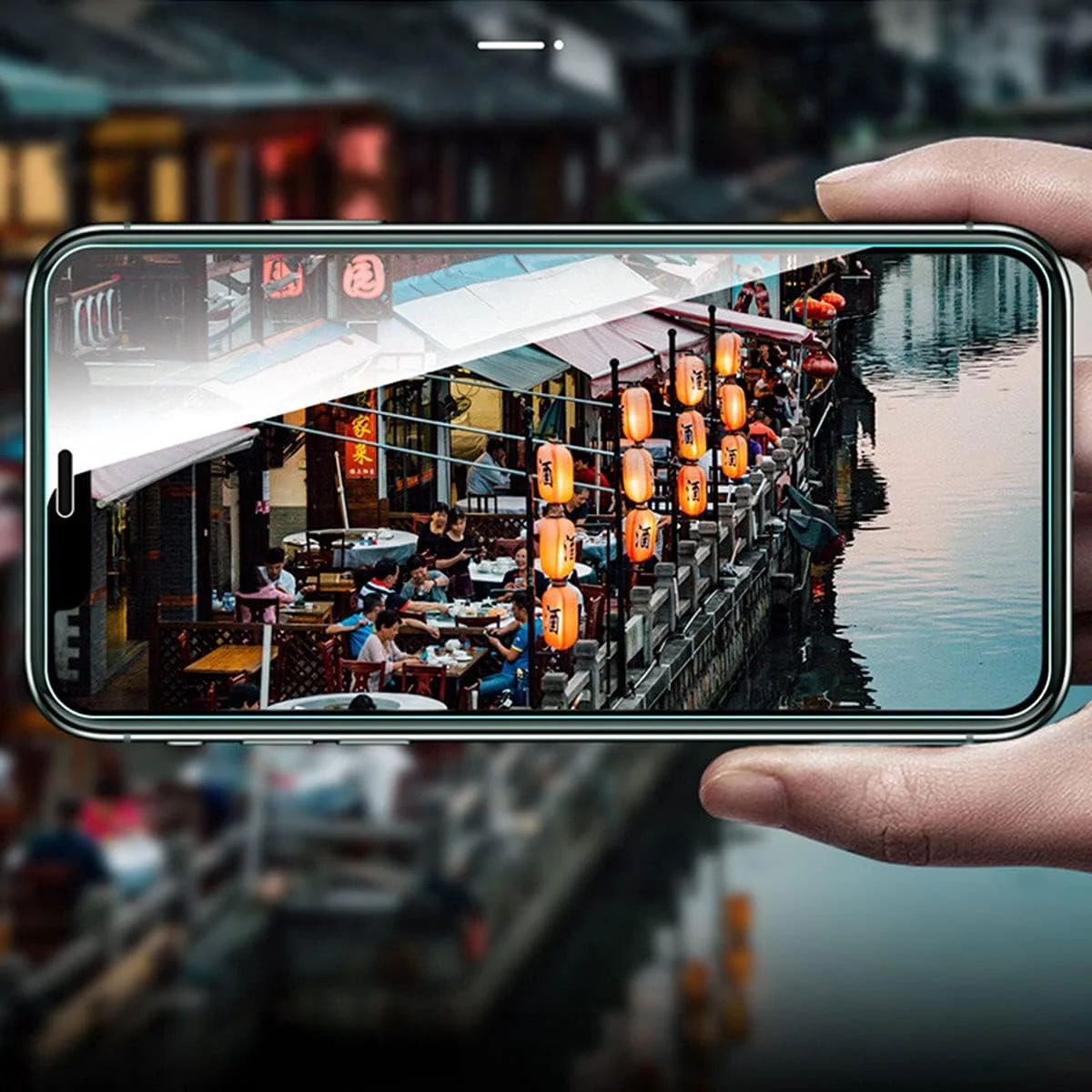 کاور ژله ای شفاف Tsinwe به همراه 2 عدد محافظ صفحه شیشه ای برای گوشی نوکیا G11 Plus، کاور محافظ سیلیکونی TPU نرم به همراه فیلم HD برای نوکیا G11 Plus کاور ژله ای شفاف Tsinwe به همراه 2 عدد محافظ صفحه شیشه ای برای گوشی نوکیا G11 Plus، کاور محافظ سیلیکونی TPU نرم به همراه فیلم HD برای نوکیا G11 Plus