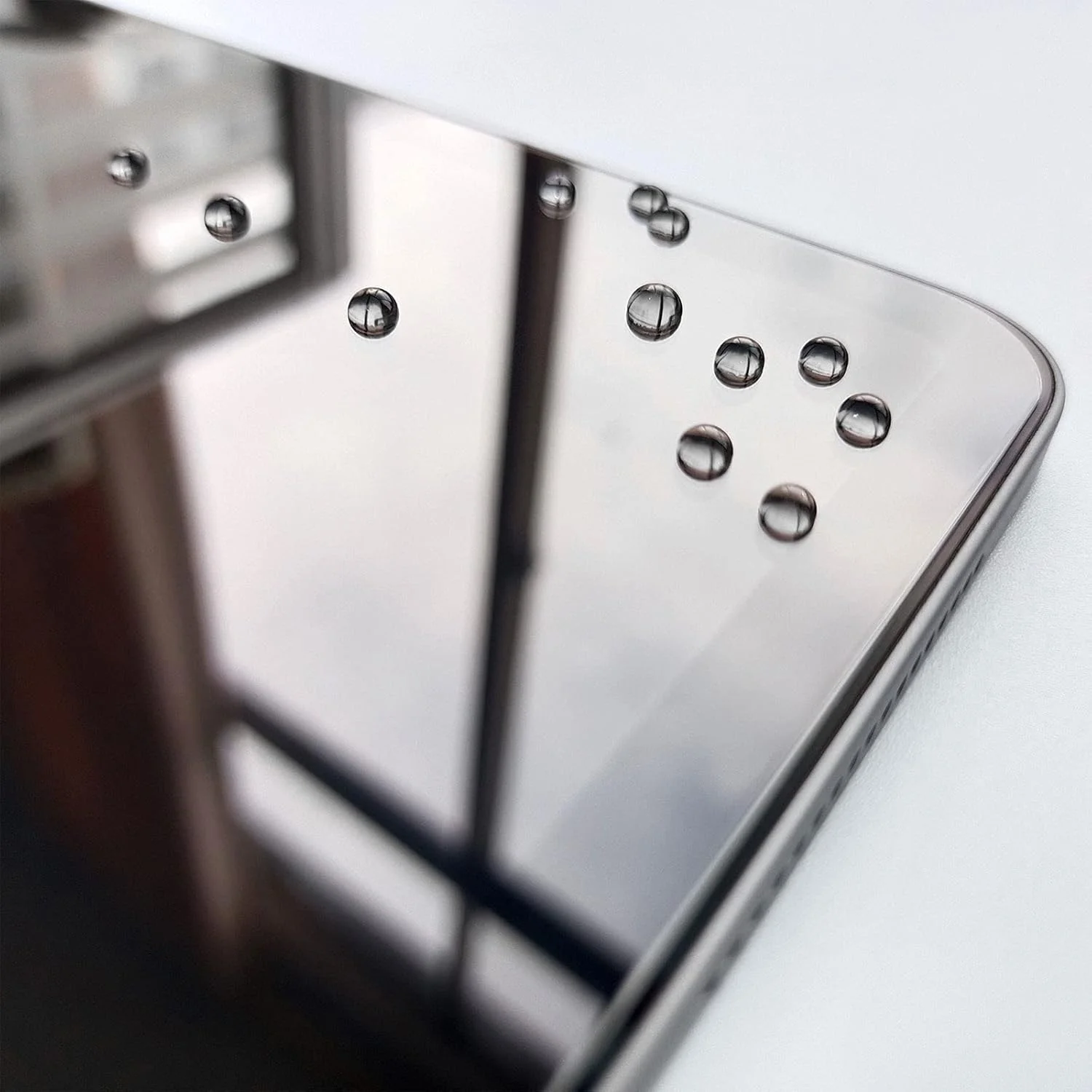 کاور [2 در 1] سازگار با گوشی نوکیا G42 5G به همراه یک محافظ صفحه نمایش شیشه ای حرارت دیده برای نوکیا G42 5G، کاور باریک و نرم TPU ضد ضربه و ضد خش - طرح چند رنگ