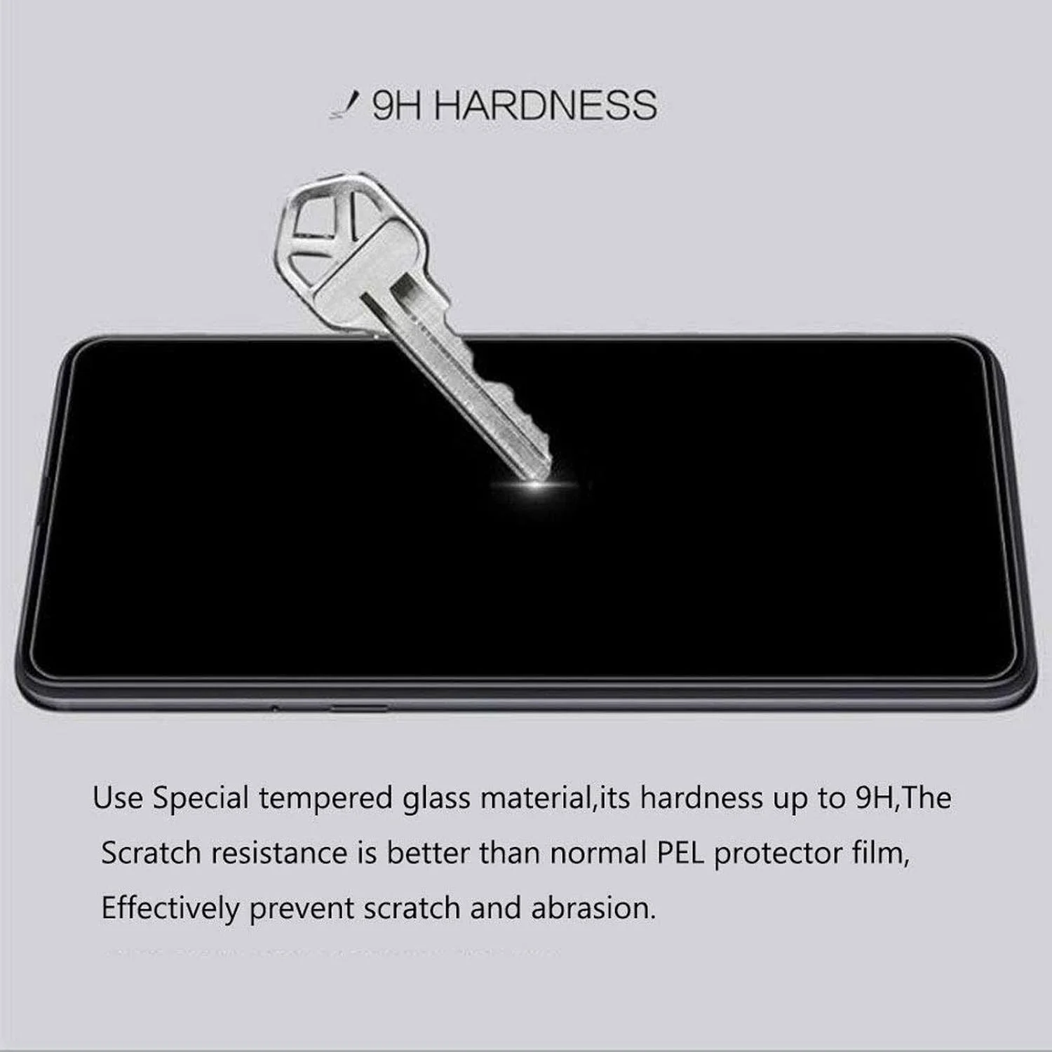 کاور [2 در 1] سازگار با گوشی نوکیا G42 5G به همراه یک محافظ صفحه نمایش شیشه ای حرارت دیده برای نوکیا G42 5G، کاور باریک و نرم TPU ضد ضربه و ضد خش - طرح چند رنگ