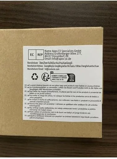 کاور GMUJIAO برای نوکیا G300، به همراه 2 عدد محافظ صفحه نمایش شیشه ای حرارت دیده [2 در 1]، کاور گوشی TPU نرم و شفاف ضد ضربه