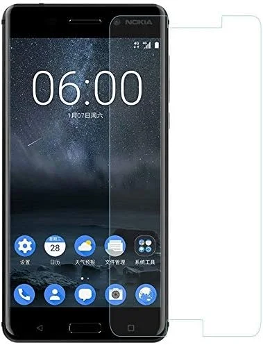 محافظ صفحه نمایش شیشه ای تمپرد ماز نوکیا 6