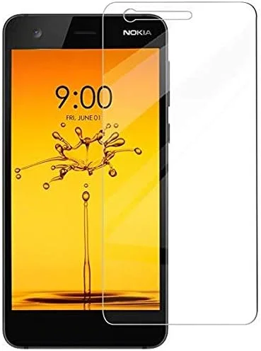 محافظ صفحه نمایش شیشه ای شفاف iTOP نوکیا 3.1 2018