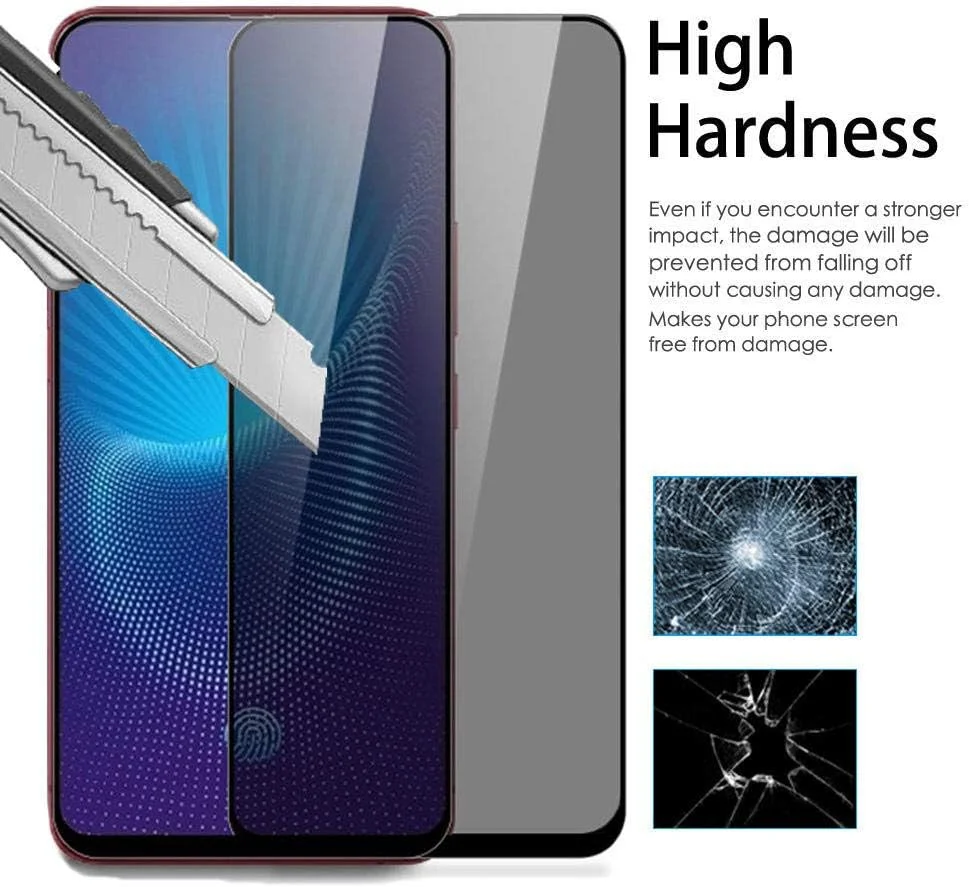 بسته 3 عددی محافظ صفحه نمایش شیشه ای حرارت دیده با پوشش کامل و حریم خصوصی 9D برای نوکیا X71 X6، محافظ ضد دید برای نوکیا 8.1 6.1 7 پلاس، فیلم محافظ برای نوکیا 8.1 پلاس بسته 3 عددی محافظ صفحه نمایش شیشه ای حرارت دیده با پوشش کامل و حریم خصوصی 9D برای نوکیا X71 X6، محافظ ضد دید برای نوکیا 8.1 6.1 7 پلاس، فیلم محافظ برای نوکیا 8.1 پلاس