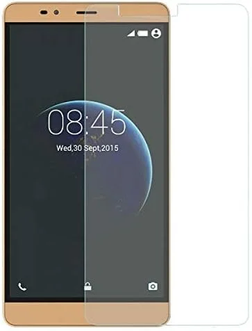 محافظ صفحه نمایش شیشه ای حرارت دیده برای نوکیا 5 (شفاف)