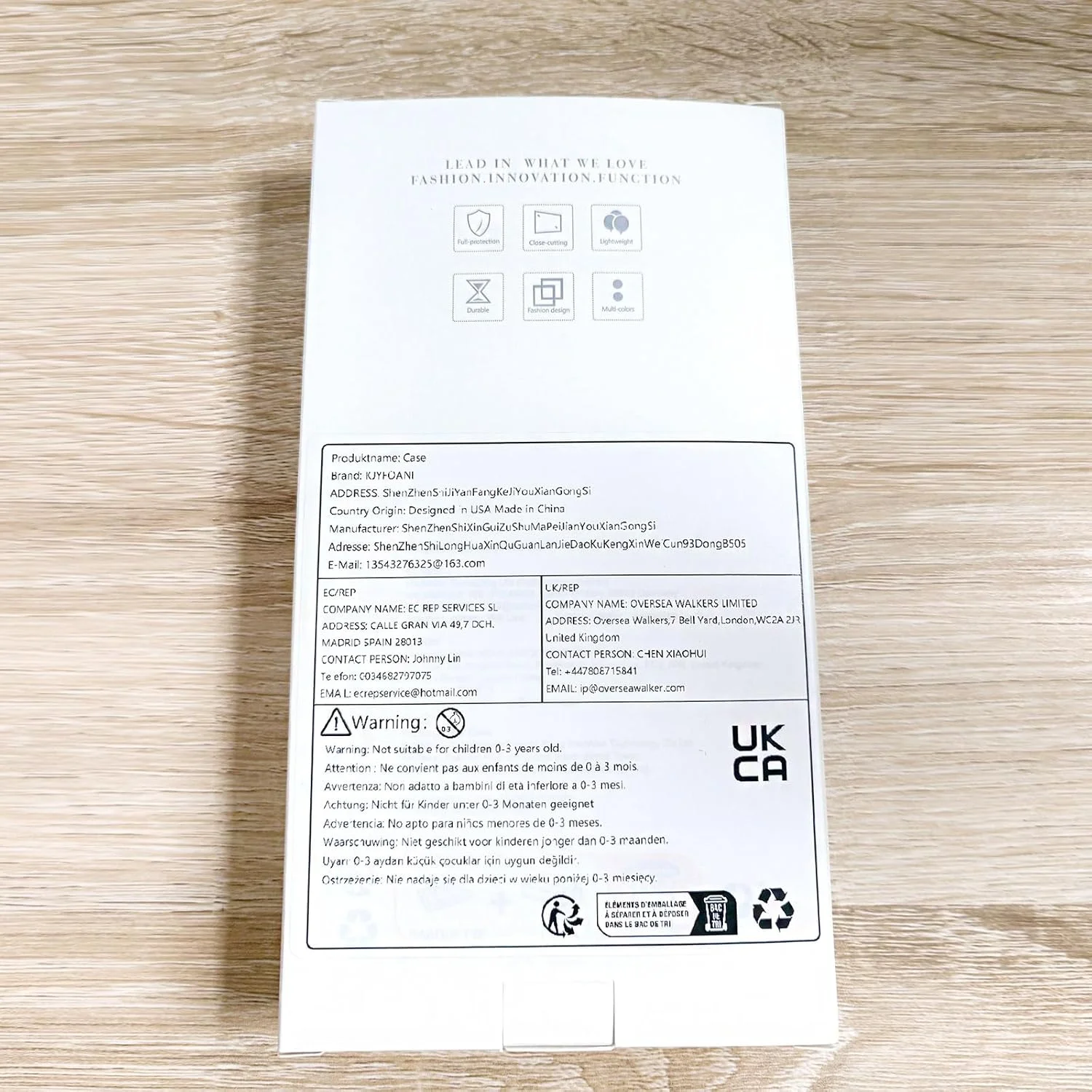 محافظ صفحه شیشه ای حرارت دیده KJYF برای نوکیا C02 (5.45 اینچ)، [بسته 4 عددی] [سختی 9H] فیلم محافظ شیشه ای [سازگار با حسگر اثر انگشت] محافظ صفحه نمایش HD شفاف شیشه ای حرارت دیده برای نوکیا C02