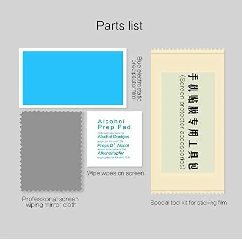 محافظ صفحه نمایش شیشه ای حرارت دیده تمام صفحه Mofi نوکیا 6 (2018) ضخامت 0.3 میلی متر، سختی 9H، لبه قوس دار 2.5D مقاوم در برابر انفجار - مشکی محافظ صفحه نمایش شیشه ای حرارت دیده تمام صفحه Mofi نوکیا 6 (2018) ضخامت 0.3 میلی متر، سختی 9H، لبه قوس دار 2.5D مقاوم در برابر انفجار - مشکی