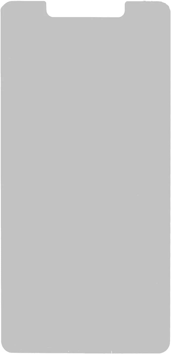 محافظ صفحه نمایش شیشه ای برای نوکیا 6 2018، شفاف