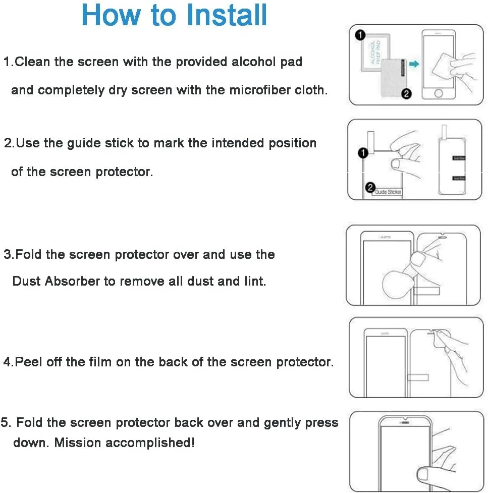 محافظ صفحه نمایش Shunwige برای نوکیا 6.1، فیلم محافظ شیشه ای حرارت دیده، کیفیت HD، نصب آسان، ضد خش، بدون حباب، سختی 9H (2 عدد) محافظ صفحه نمایش Shunwige برای نوکیا 6.1، فیلم محافظ شیشه ای حرارت دیده، کیفیت HD، نصب آسان، ضد خش، بدون حباب، سختی 9H (2 عدد)