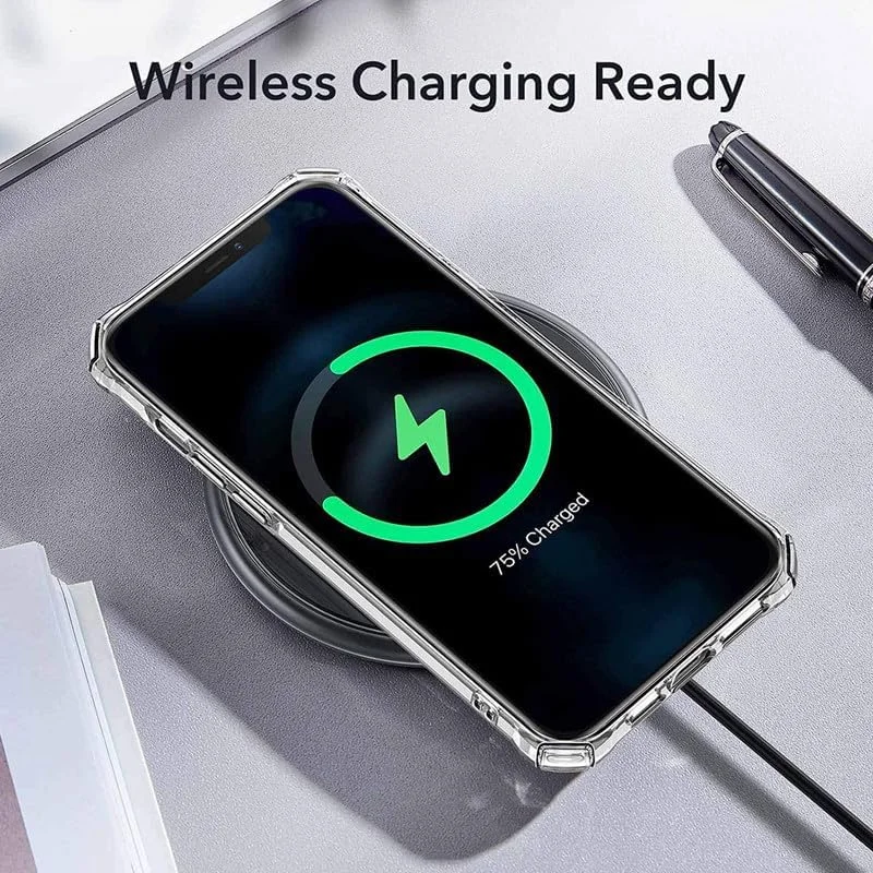 کاور HGJTFANY برای نوکیا 3210 2024 (2.4 اینچ) به همراه 4 عدد محافظ صفحه نمایش شیشه ای، کاور سیلیکونی TPU نرم و بسیار نازک، ضد زردی و ضد خش برای نوکیا 3210 2024 - شفاف کاور HGJTFANY برای نوکیا 3210 2024 (2.4 اینچ) به همراه 4 عدد محافظ صفحه نمایش شیشه ای، کاور سیلیکونی TPU نرم و بسیار نازک، ضد زردی و ضد خش برای نوکیا 3210 2024 - شفاف