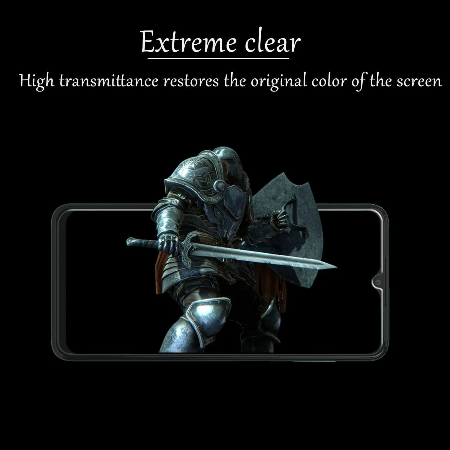 محافظ صفحه نمایش SALMERB نوکیا C22 (بسته 3 عددی)، فیلم شیشه ای حرارت دیده 9H برای نوکیا C22 ضد خش، ضد اثر انگشت، بدون حباب، فوق العاده شفاف 99.99% محافظ صفحه نمایش SALMERB نوکیا C22 (بسته 3 عددی)، فیلم شیشه ای حرارت دیده 9H برای نوکیا C22 ضد خش، ضد اثر انگشت، بدون حباب، فوق العاده شفاف 99.99%