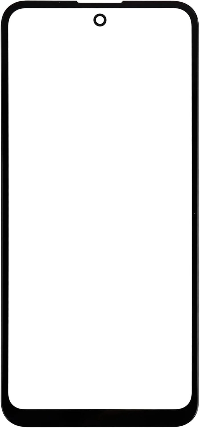 شیشه نمایشگر SwarKing، شیشه جلویی، لنز صفحه نمایش بیرونی سازگار با نوکیا X20 5G به همراه کیت تعمیر شیشه نمایشگر SwarKing، شیشه جلویی، لنز صفحه نمایش بیرونی سازگار با نوکیا X20 5G به همراه کیت تعمیر