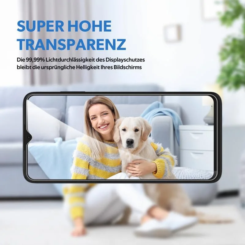 محافظ صفحه نمایش Joywing Nokia G42، شیشه حرارت دیده مقاوم در برابر خراش 9H برای محافظ صفحه نمایش Nokia G42 5G، بسته 2 عددی شیشه محافظ فوق شفاف، شیشه حرارت دیده با اندازه کاملا مناسب محافظ صفحه نمایش Joywing Nokia G42، شیشه حرارت دیده مقاوم در برابر خراش 9H برای محافظ صفحه نمایش Nokia G42 5G، بسته 2 عددی شیشه محافظ فوق شفاف، شیشه حرارت دیده با اندازه کاملا مناسب