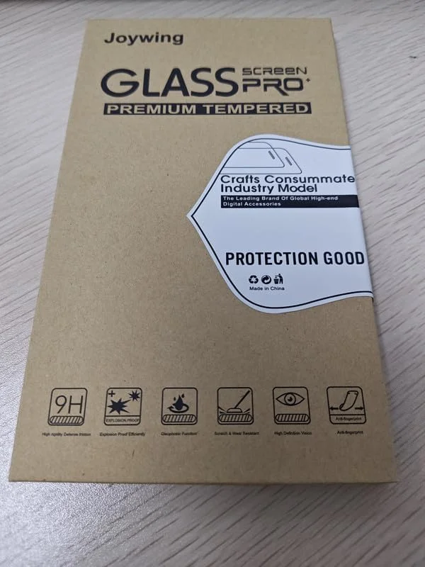 محافظ صفحه نمایش Joywing Nokia G42، شیشه حرارت دیده مقاوم در برابر خراش 9H برای محافظ صفحه نمایش Nokia G42 5G، بسته 2 عددی شیشه محافظ فوق شفاف، شیشه حرارت دیده با اندازه کاملا مناسب محافظ صفحه نمایش Joywing Nokia G42، شیشه حرارت دیده مقاوم در برابر خراش 9H برای محافظ صفحه نمایش Nokia G42 5G، بسته 2 عددی شیشه محافظ فوق شفاف، شیشه حرارت دیده با اندازه کاملا مناسب