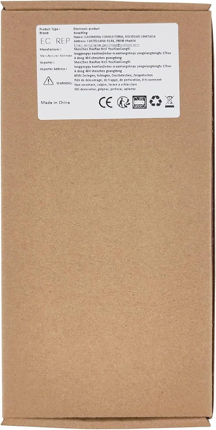 شیشه نمایشگر SwarKing، شیشه جلویی، لنز صفحه نمایش بیرونی سازگار با نوکیا X20 5G به همراه کیت تعمیر شیشه نمایشگر SwarKing، شیشه جلویی، لنز صفحه نمایش بیرونی سازگار با نوکیا X20 5G به همراه کیت تعمیر