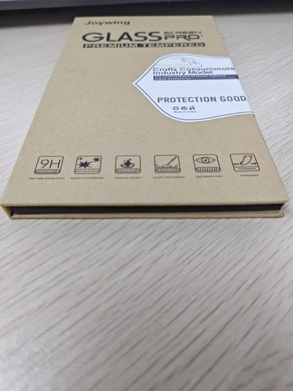 محافظ صفحه نمایش Joywing Nokia G42، شیشه حرارت دیده مقاوم در برابر خراش 9H برای محافظ صفحه نمایش Nokia G42 5G، بسته 2 عددی شیشه محافظ فوق شفاف، شیشه حرارت دیده با اندازه کاملا مناسب محافظ صفحه نمایش Joywing Nokia G42، شیشه حرارت دیده مقاوم در برابر خراش 9H برای محافظ صفحه نمایش Nokia G42 5G، بسته 2 عددی شیشه محافظ فوق شفاف، شیشه حرارت دیده با اندازه کاملا مناسب