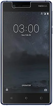 محافظ صفحه نمایش شیشه ای حرارت دیده شفاف HD برای نوکیا 7 محافظ صفحه نمایش شیشه ای حرارت دیده شفاف HD برای نوکیا 7