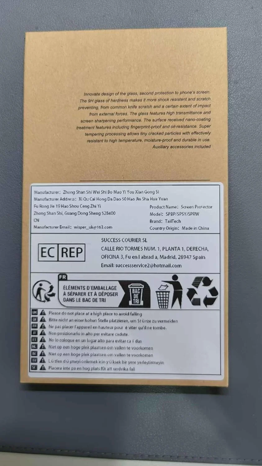 محافظ صفحه نمایش TailTech برای نوکیا C21 پلاس، شیشه حرارت دیده نوکیا C21 پلاس، بسته 3 عددی محافظ صفحه نمایش شیشه حرارت دیده با شفافیت بالا، سازگار با قاب محافظ صفحه نمایش TailTech برای نوکیا C21 پلاس، شیشه حرارت دیده نوکیا C21 پلاس، بسته 3 عددی محافظ صفحه نمایش شیشه حرارت دیده با شفافیت بالا، سازگار با قاب