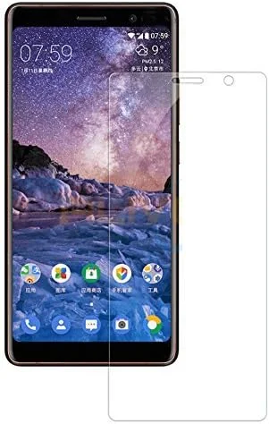 محافظ صفحه نمایش نوکیا 3، سختی 9H، شفافیت HD، نصب بدون حباب، حساسیت بالا، شیشه حرارت دیده برای نوکیا 3 محافظ صفحه نمایش نوکیا 3، سختی 9H، شفافیت HD، نصب بدون حباب، حساسیت بالا، شیشه حرارت دیده برای نوکیا 3