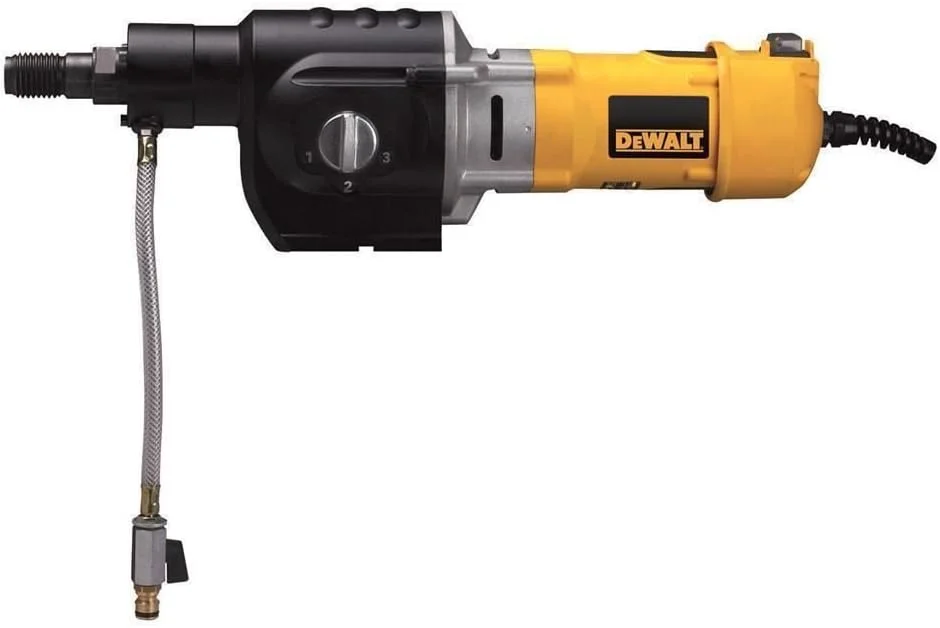 موتور دریل دیوالت، رزوه خارجی 1/4 اینچ، 2500 وات، D21585 QS