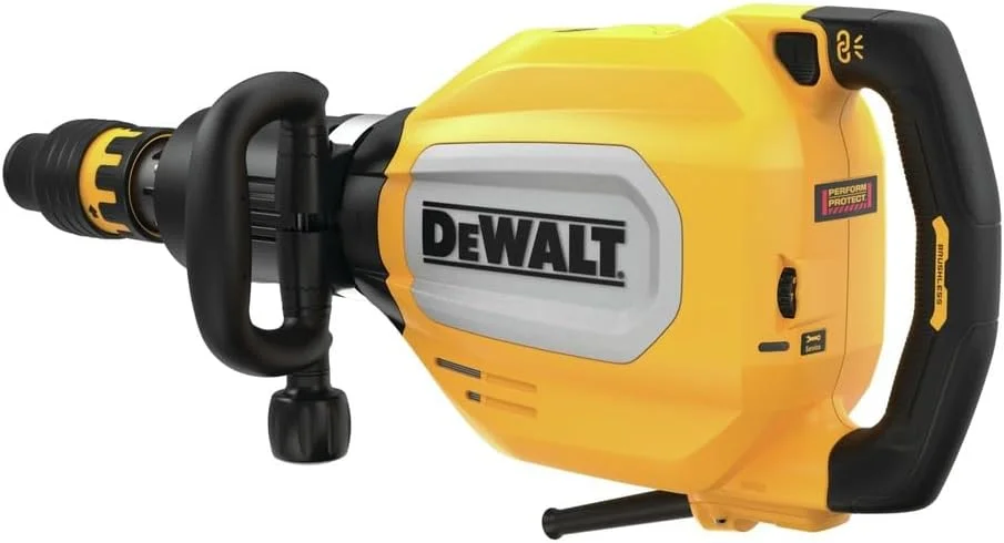کیت چکش تخریب 12.2 کیلوگرمی SDS MAX دیوالت مدل D25911K کیت چکش تخریب 12.2 کیلوگرمی SDS MAX دیوالت مدل D25911K
