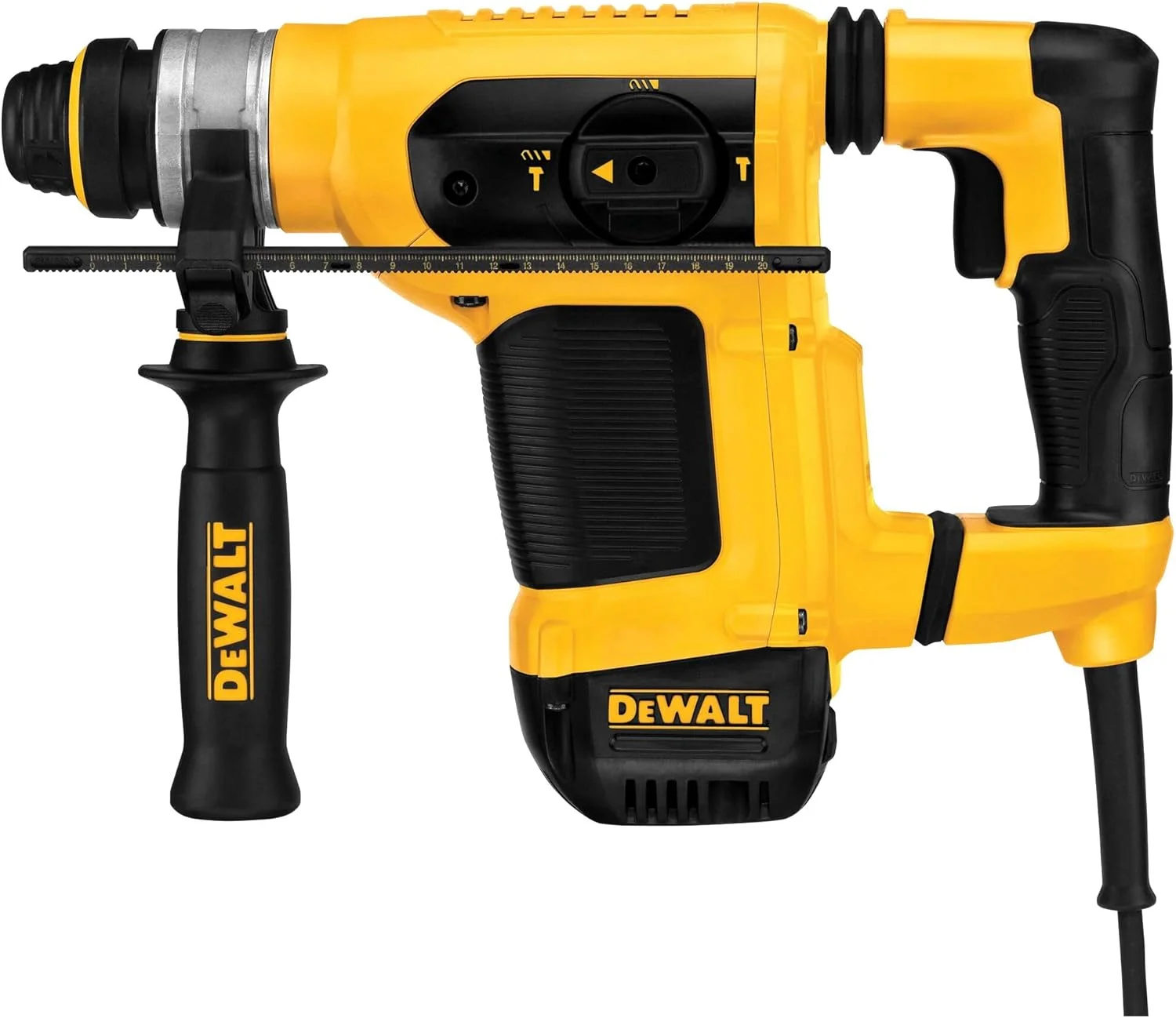 DEWALT D25413K-QS - چکش سبک ترکیبی 1000 وات DEWALT D25413K-QS - چکش سبک ترکیبی 1000 وات