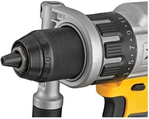 دریل چکشی و پیچ گوشتی شارژی 20 ولت مکس DEWALT، فقط ابزار (DCD998B) دریل چکشی و پیچ گوشتی شارژی 20 ولت مکس DEWALT، فقط ابزار (DCD998B)