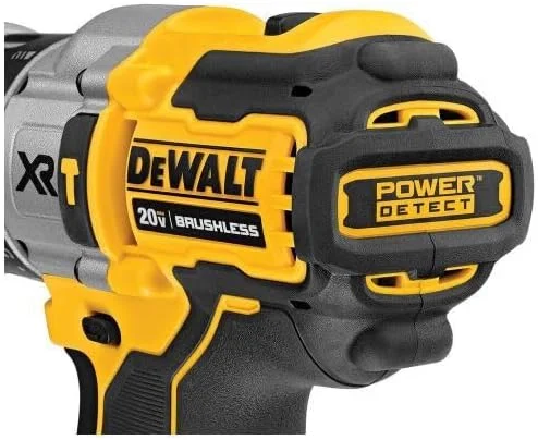 دریل چکشی و پیچ گوشتی شارژی 20 ولت مکس DEWALT، فقط ابزار (DCD998B) دریل چکشی و پیچ گوشتی شارژی 20 ولت مکس DEWALT، فقط ابزار (DCD998B)