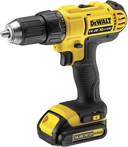 دریل پیچ گوشتی جمع و جور 13 میلی متری DeWalt - مدل DCD734C2-B5
