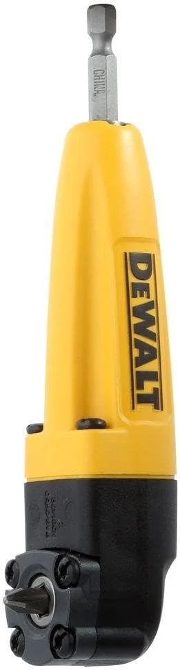تبدیل دریل زاویه راست دیوالت مدل DWARA050 نسخه HD در بسته بندی خرده فروشی