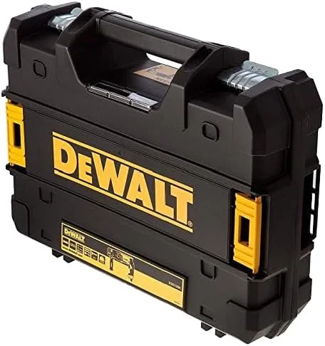 چکش تخریب 3 حالته SDS+ دیوالت مدل D25134K-GB، 2 کیلوگرم به همراه سه نظام تعویض سریع، 26 میلیمتر، 240 ولت، 800 وات، مشکی/زرد، 240 ولت چکش تخریب 3 حالته SDS+ دیوالت مدل D25134K-GB، 2 کیلوگرم به همراه سه نظام تعویض سریع، 26 میلیمتر، 240 ولت، 800 وات، مشکی/زرد، 240 ولت
