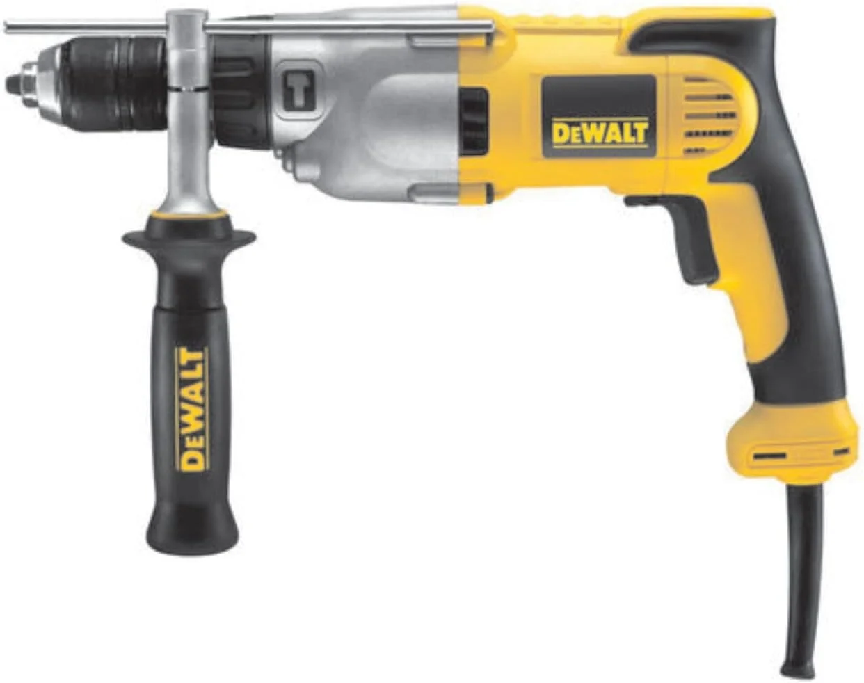 دریل چکشی دو سرعته 1100 وات DeWalt DWD524KS-QS دریل چکشی دو سرعته 1100 وات DeWalt DWD524KS-QS
