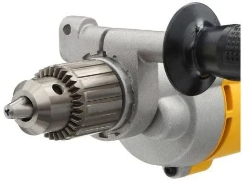 دریل برقی دیوالت، 7.8 آمپر، 1/2 اینچ، سرعت متغیر برگشت پذیر (DW235G) دریل برقی دیوالت، 7.8 آمپر، 1/2 اینچ، سرعت متغیر برگشت پذیر (DW235G)