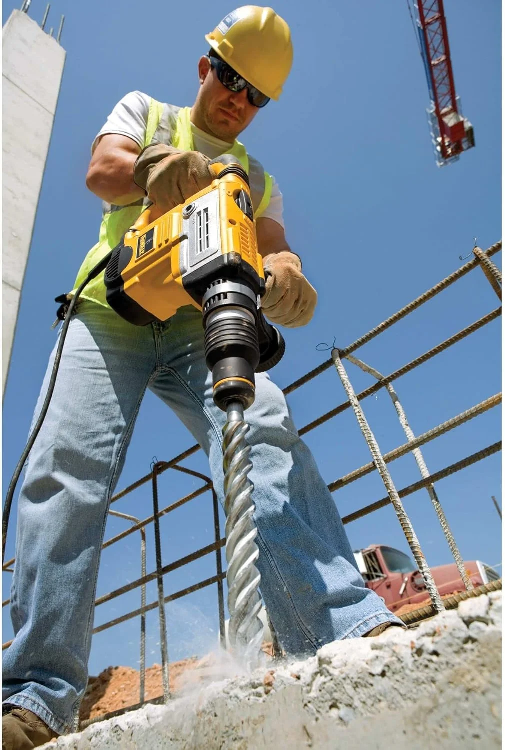 فنر تخلیه لوله DEWALT، حداکثر کارایی در سوراخکاری مدل B0013LK4PG فنر تخلیه لوله DEWALT، حداکثر کارایی در سوراخکاری مدل B0013LK4PG