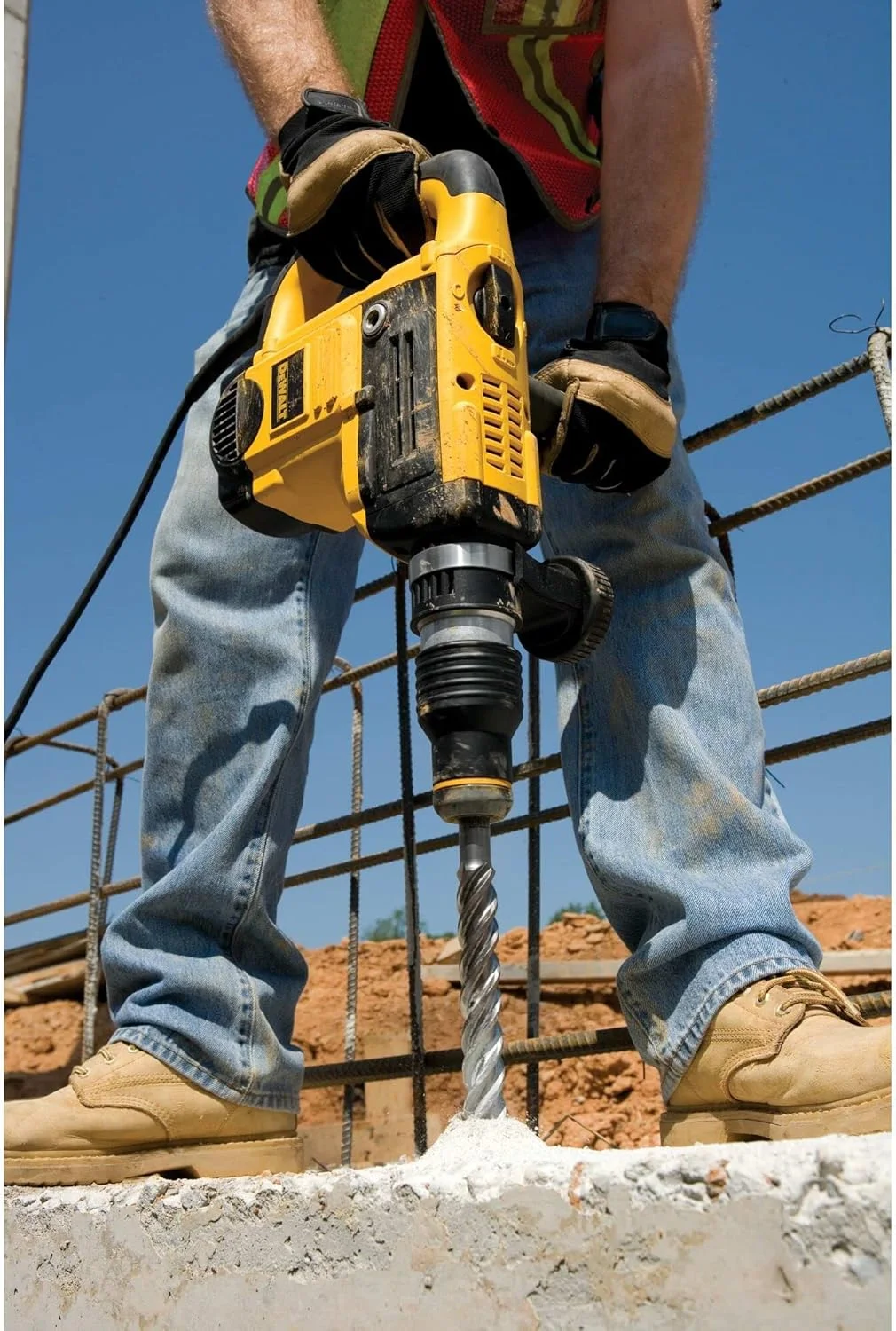 فنر تخلیه لوله DEWALT، حداکثر کارایی در سوراخکاری مدل B0013LK4PG فنر تخلیه لوله DEWALT، حداکثر کارایی در سوراخکاری مدل B0013LK4PG