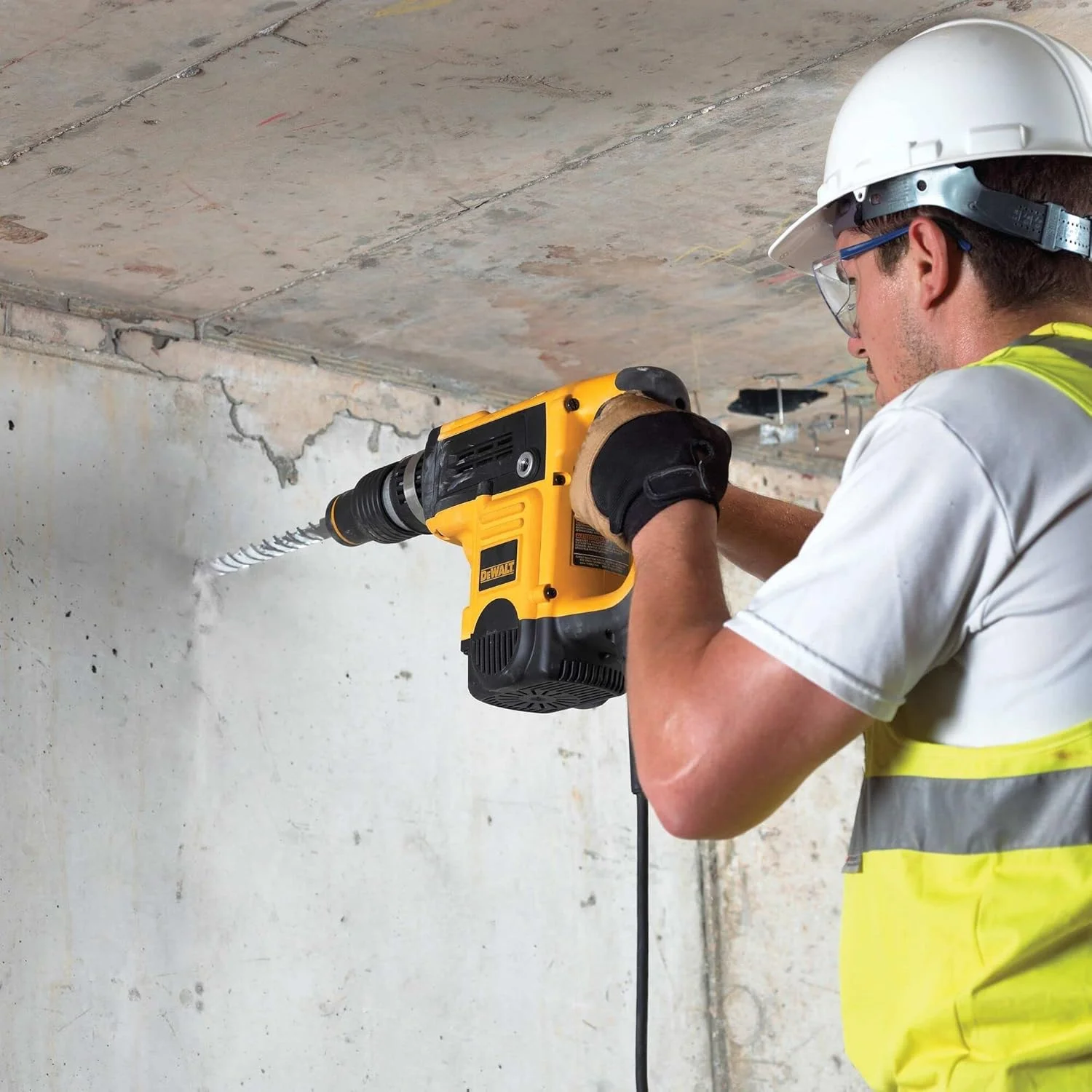فنر تخلیه لوله DEWALT، حداکثر کارایی در سوراخکاری مدل B0013LK4PG فنر تخلیه لوله DEWALT، حداکثر کارایی در سوراخکاری مدل B0013LK4PG