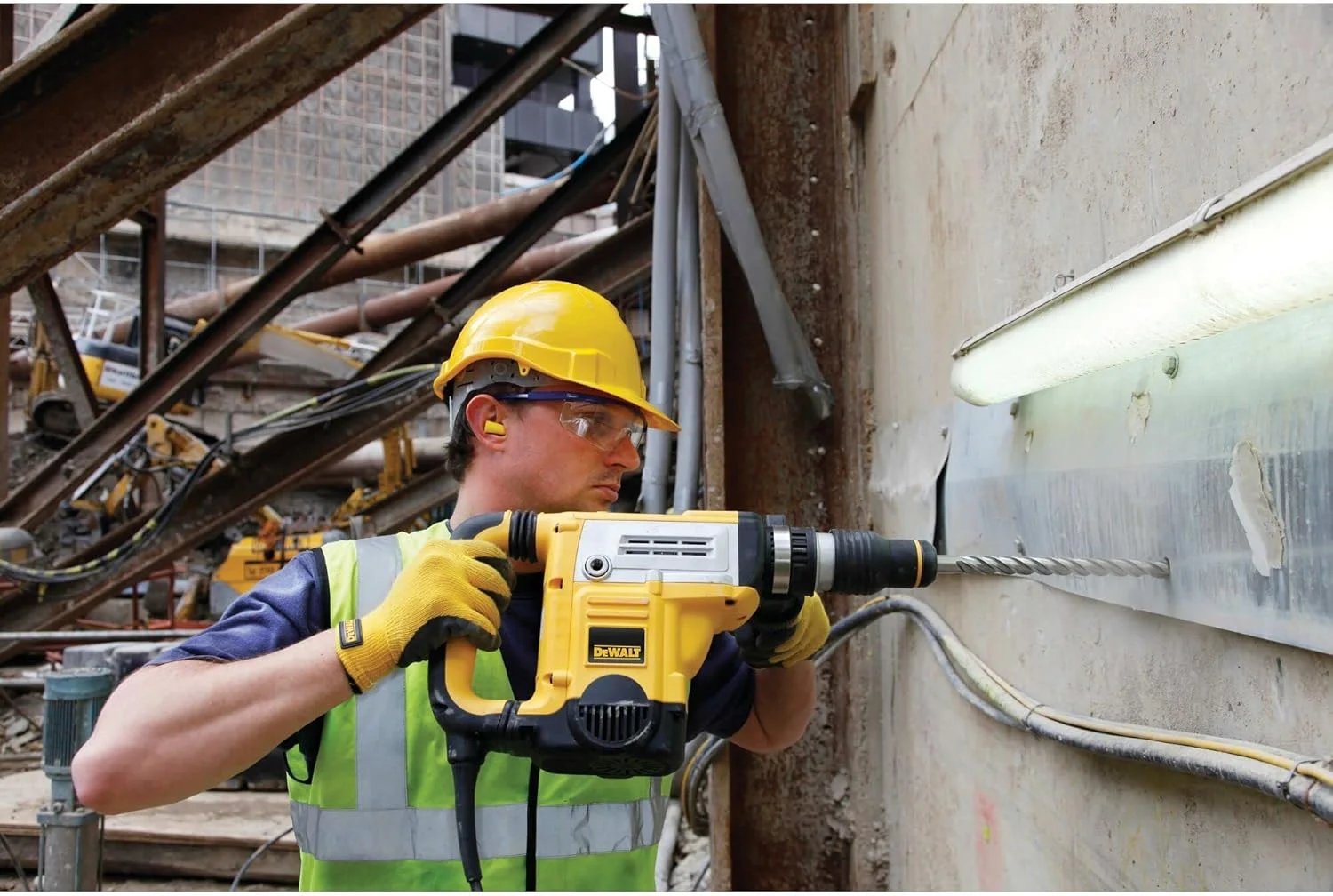 فنر تخلیه لوله DEWALT، حداکثر کارایی در سوراخکاری مدل B0013LK4PG فنر تخلیه لوله DEWALT، حداکثر کارایی در سوراخکاری مدل B0013LK4PG