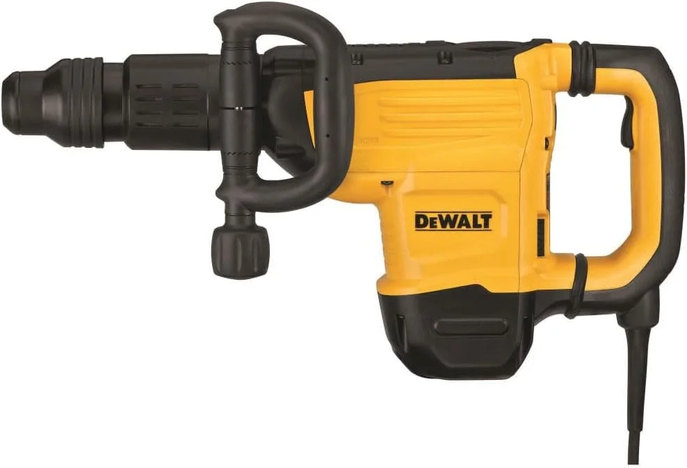 چکش تخریب 10 کیلوگرمی DEWALT، SDS MAX (D25892K)