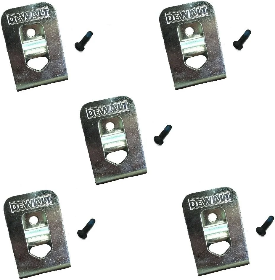 مجموعه 5 عددی تسمه های جایگزین اصلی Dewalt مدل N268241-5PK