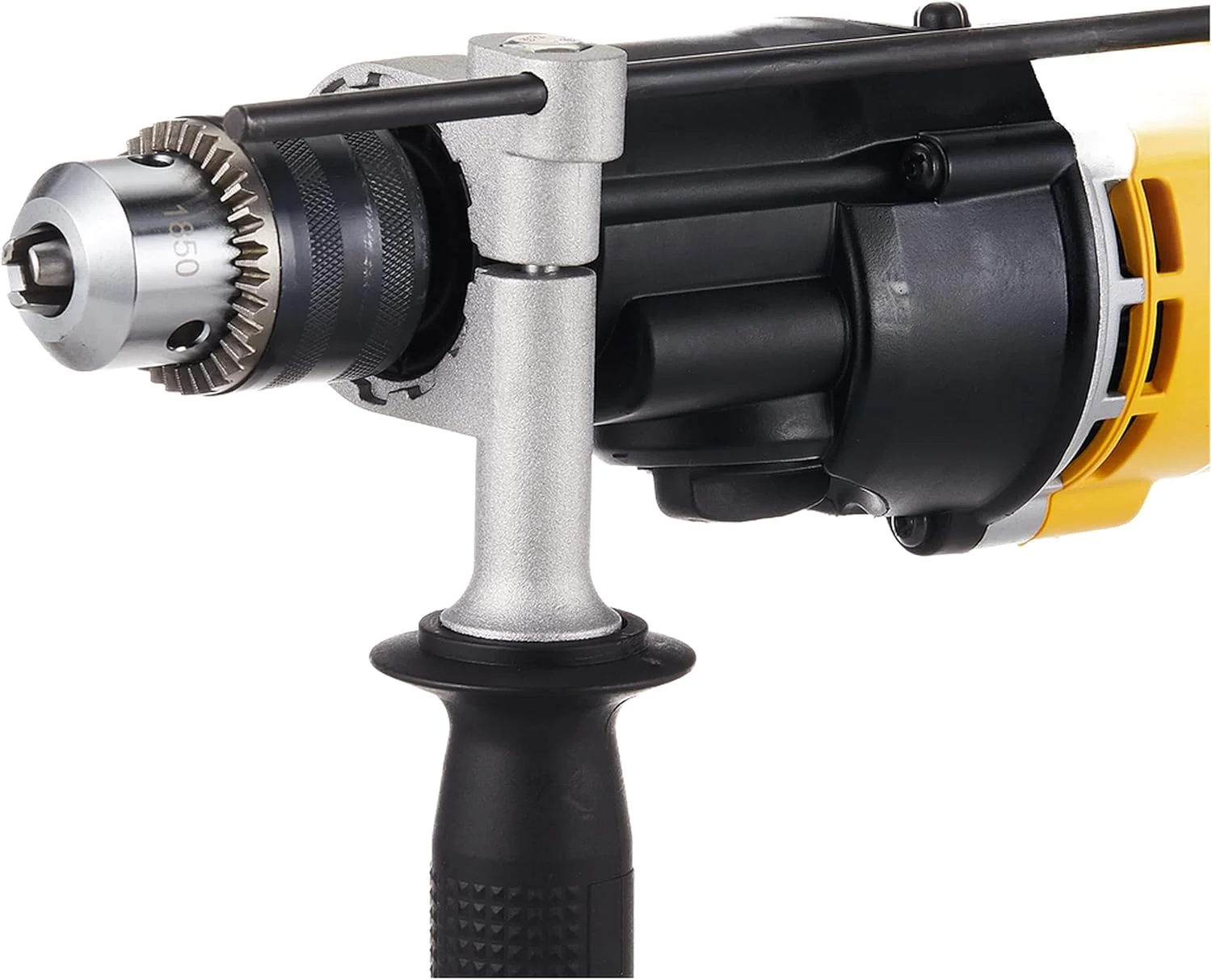 دریل چکشی دو سرعته 770 وات Dewalt، 13 میلی متر، D21805-B5 دریل چکشی دو سرعته 770 وات Dewalt، 13 میلی متر، D21805-B5