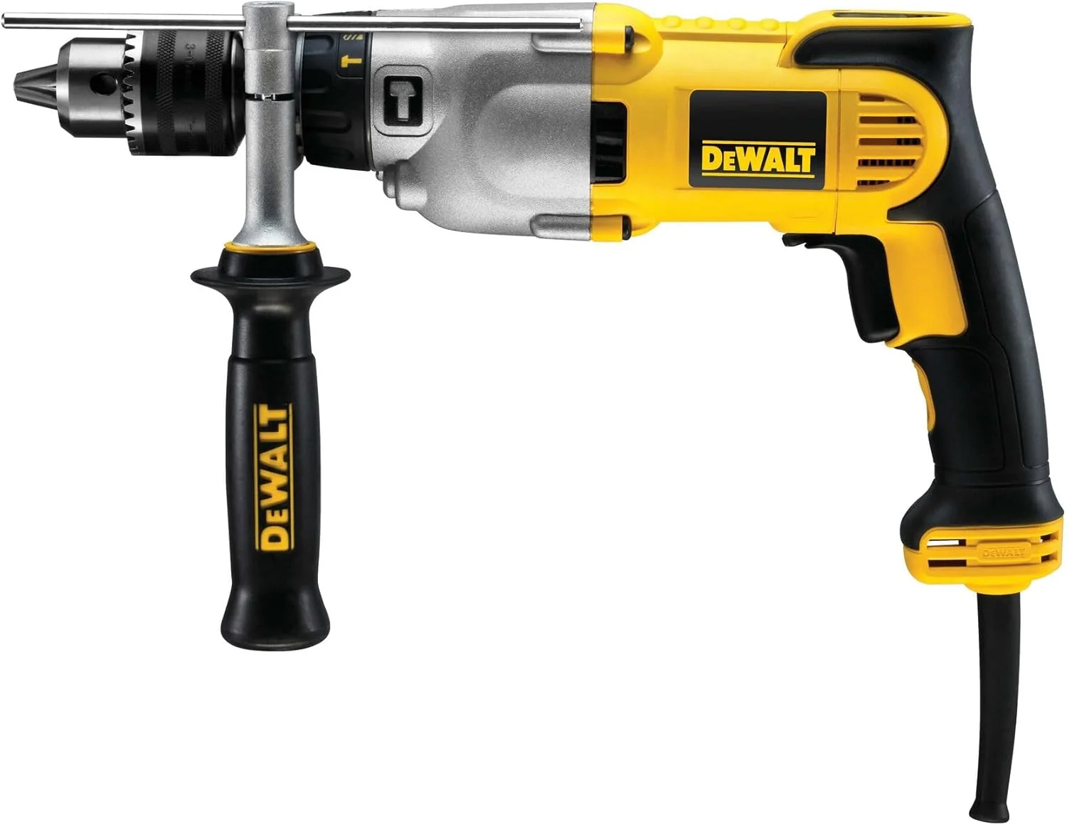 دوالت D21570K-QS دریل الماسه 1300 وات